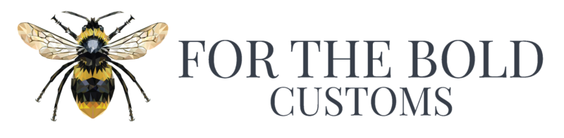 For The Bold Customs Relaunch