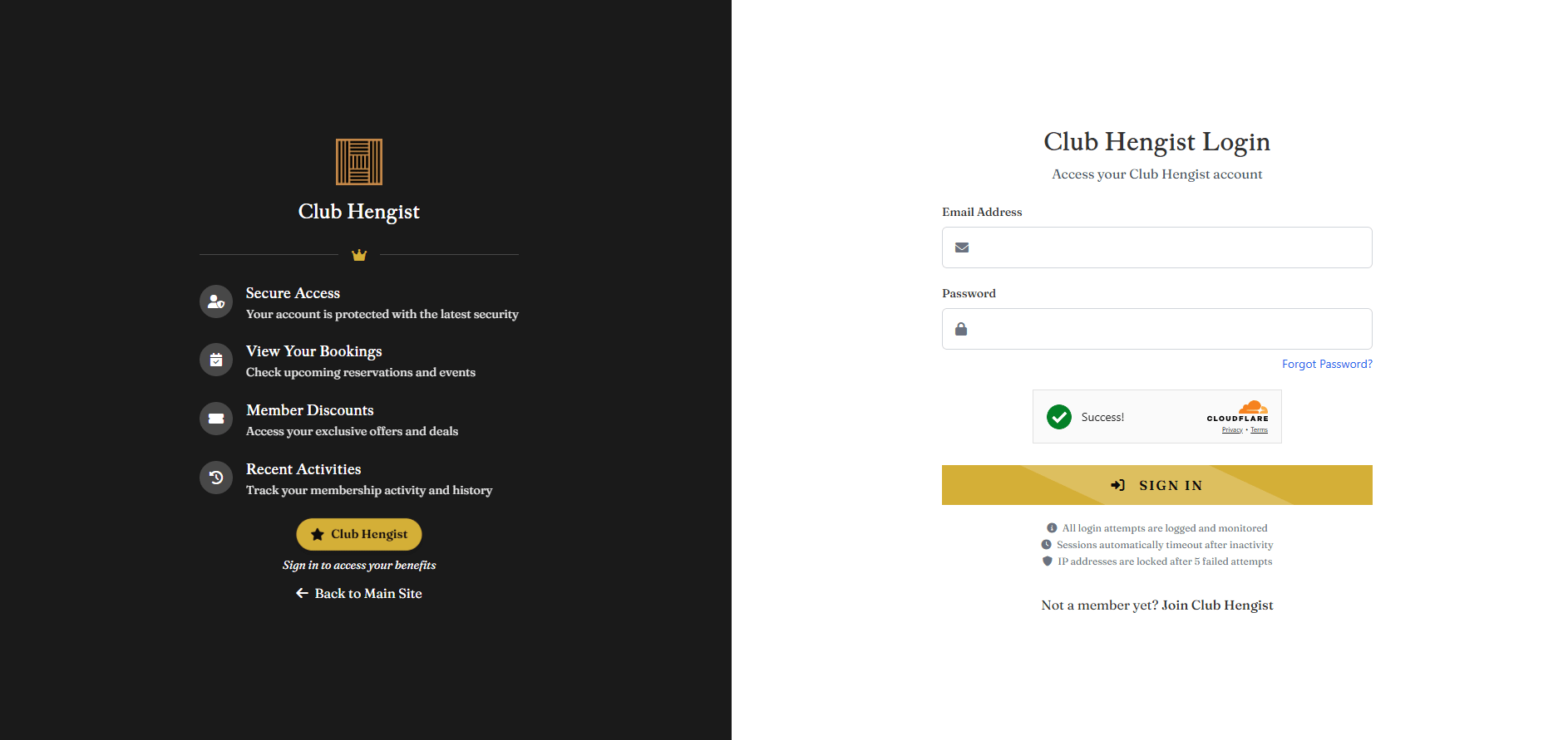 The Hengist Restaurant