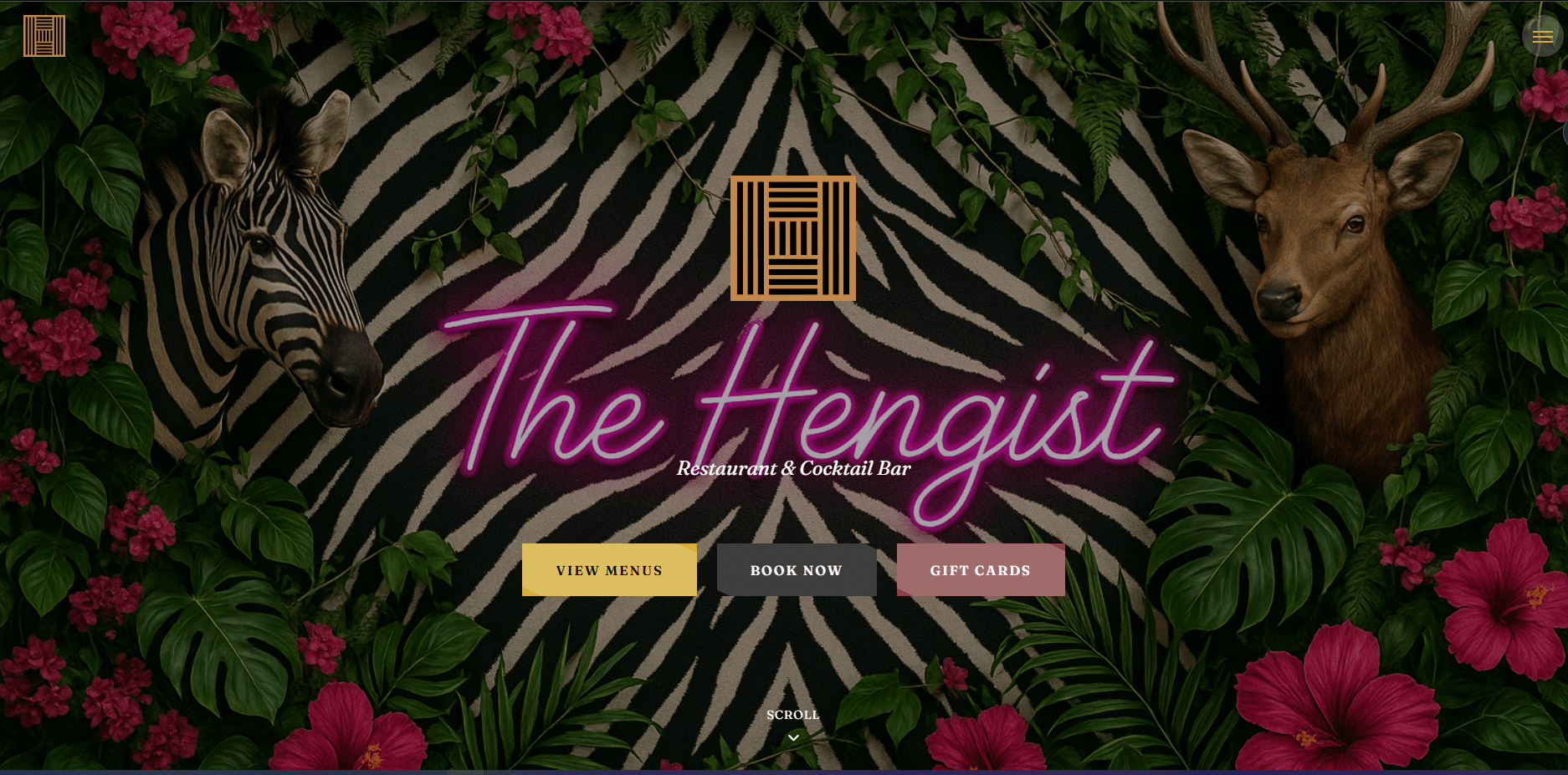 The Hengist Restaurant